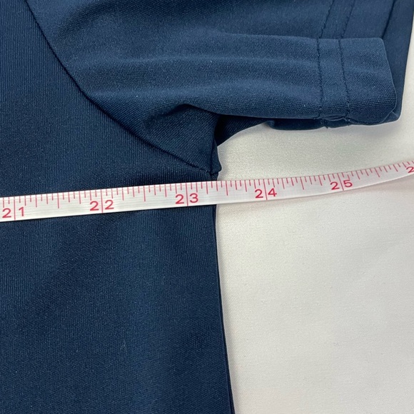 FCB FCBarcelona Més Que Un Club Men’s T-Shirt Size XL Navy EUC ⚽️🥅🏟️ - Picture 7 of 7